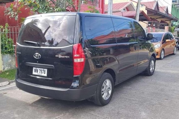 2015 Hyundai Starex TCI FOR SALE 