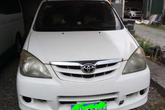 Toyota Avanza J 1.3 2010 for sale