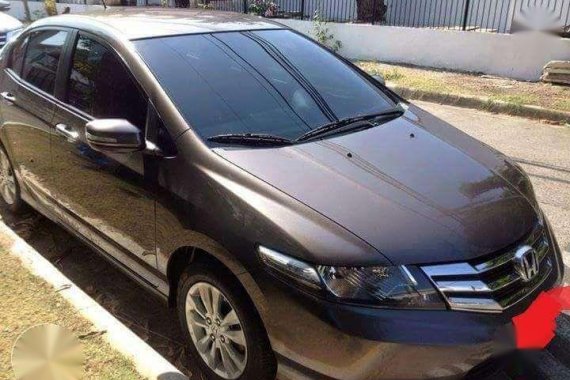 Honda City 2013 1.5 E Automatic for sale