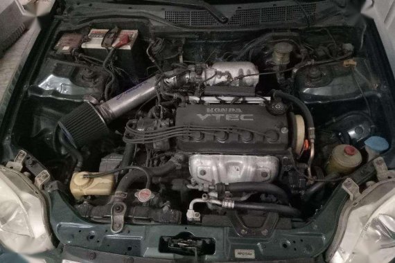2000 Honda Civic SRI Body for sale