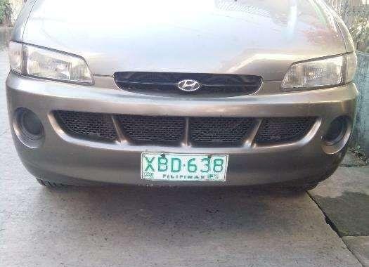1999 HYUNDAI STAREX Very fresh in and out for sale