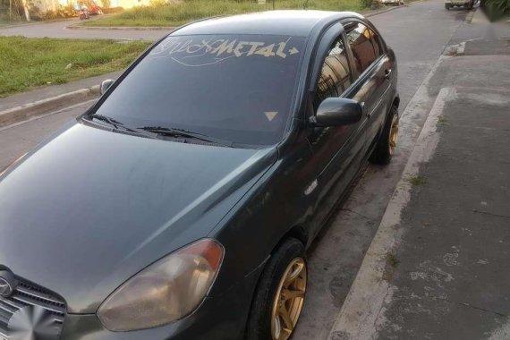 For sale Hyundai Accent crdi diesel 2010 model