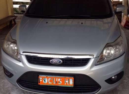 For Sale... Ford Focus HB 1.8 2009