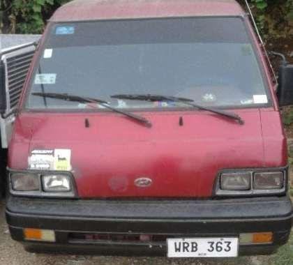 For sale Hyundai Grace van 2000