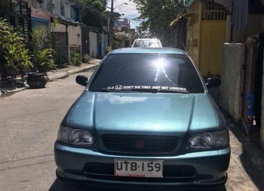 1997 Honda City 1.3 EXI AT for sale