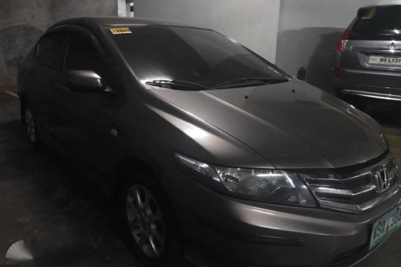 Honda City 2013 (Acquired 2014) for sale