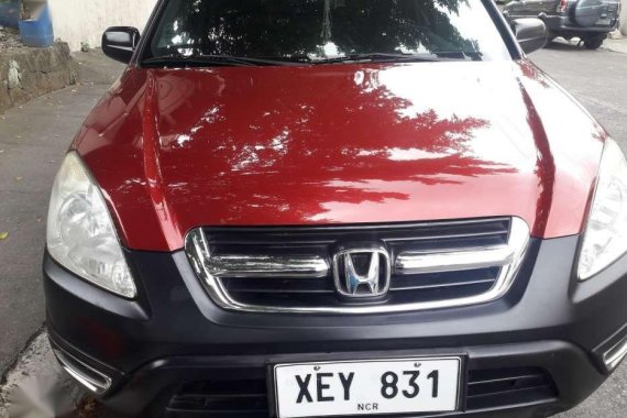 2003 Honda CRV for sale