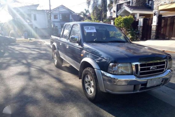 2004 Ford Ranger xlt 4x4 for sale