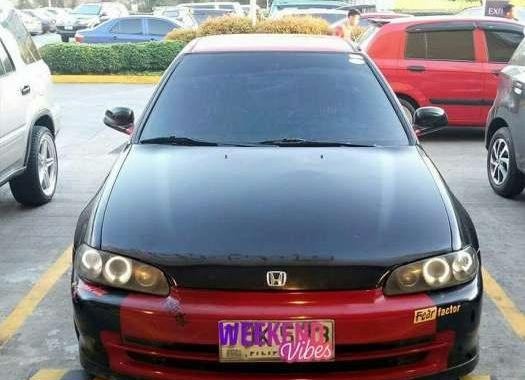 1993 Honda Civic SR4 esi for sale