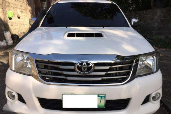 2010 Toyota Hilux 3.0G 4x4 MT for sale