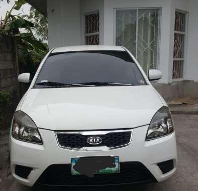 For Sale KIA Rio MT 2010model