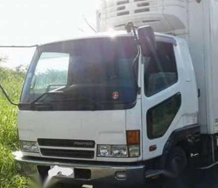 2015 Mitsubishi Fuso Fighter Forward 22ft Van for sale