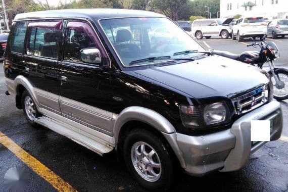 2001 Mitsubishi Adventure GLS Supersports MT Gas for sale