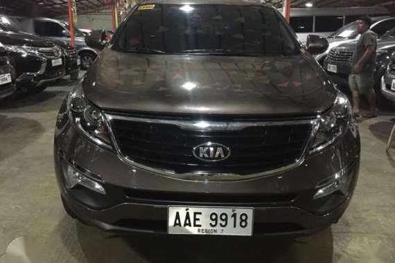 2014 Kia Sportage AT crdi dsl for sale