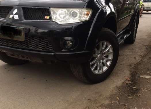 For sale Mitsubishi Montero 4x4 2012