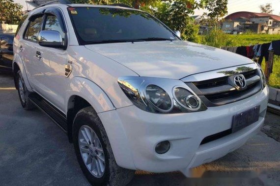 Good as new Toyota Fortuner 2006 for sale