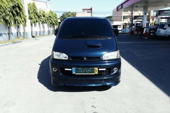 Mitsubishi Spacegear Diesel for sale