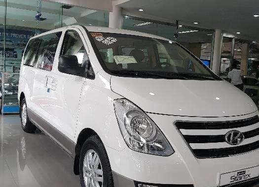 2018 Hyundai Grand starex gold 198k all in sure stocks for sale