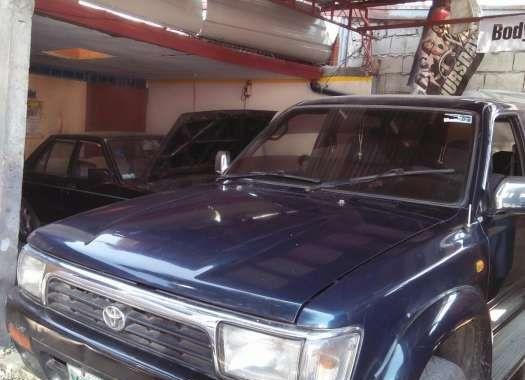 Toyota Surf Hilux 4x4 2002 for sale