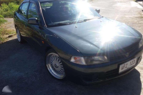 1998 Mitsubishi Lancer Glxi Matic Invecs for sale