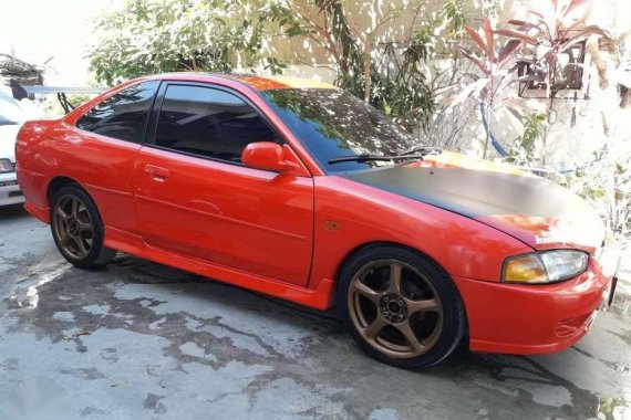 1997 Mitsubishi Lancer Gsr for sale