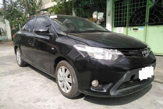 2017 Toyota Vios E Grab registered for sale