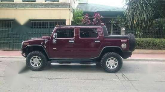 For sale Hummer H2 limited edition 2006 model