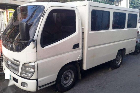 2014 Foton Tornado Manual Diesel Nothing to fix for sale