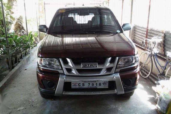 Isuzu Crosswind XT 2017 for sale