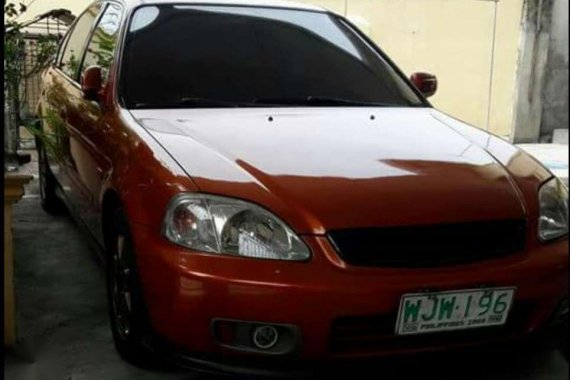 For sale Honda Civic well maintained