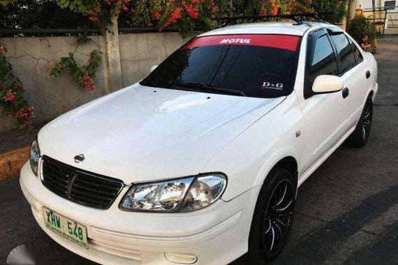 2003 Nissan Sentra Exalta LS GRANDUER for sale