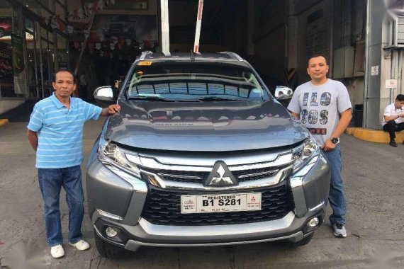 Mitsubishi Montero Sport Glx 2017 99k all in for sale