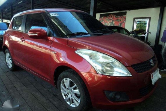 2015 Suzuki Swift Hatchback A.T. for sale