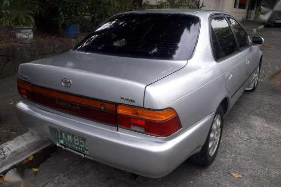 1993 Toyota Corolla for sale