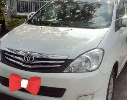 FOR SALE ONLY Toyota Innova J 2009