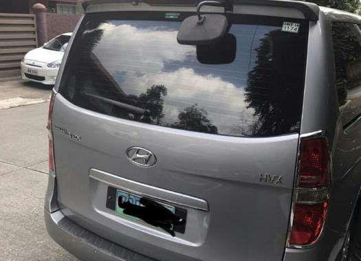 2011 Hyundai Grand Starex VGT Gold Series for sale