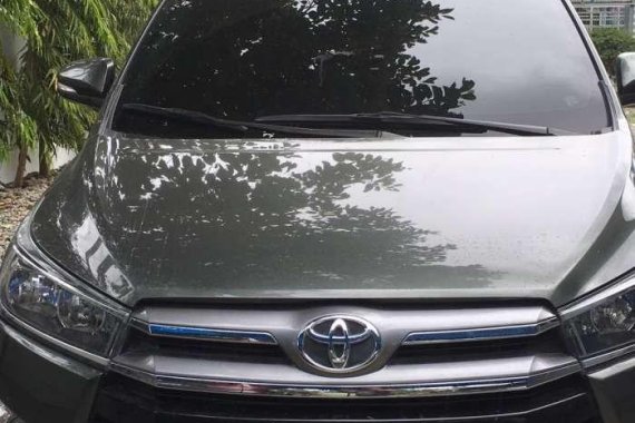 Toyota Innova g 2017 Automatic for sale