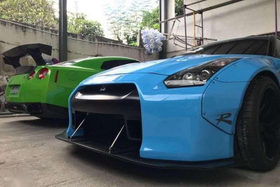 2009 Nissan Skyline GTR Showcar for sale