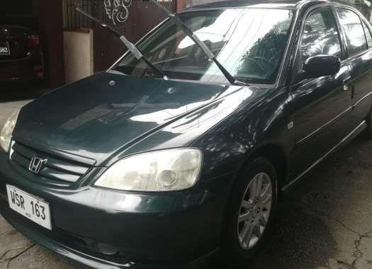 For sale/swap Honda Civic 2001