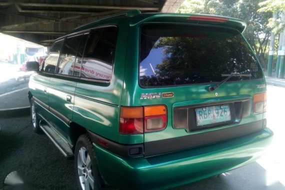 For sale 1996 Mazda MPV Diesel Matic 4x4