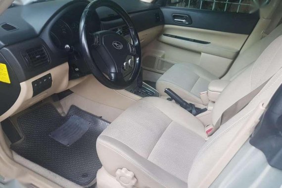 2007 Subaru Forester Turbo XT for sale