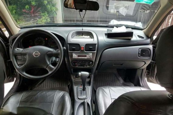 Nissan Sentra GS 2005 AT for sale