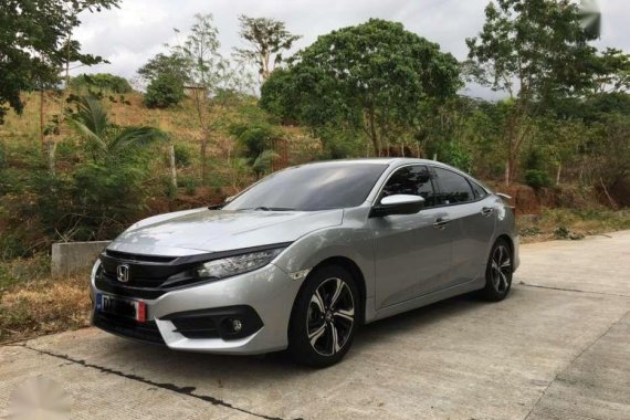 Honda Civic RS Turbo 2017 for sale