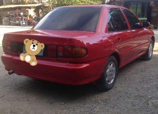 Mitsubishi Lancer 95 model for sale