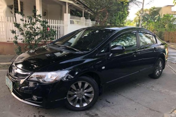 2010 Honda Civic 1.8s for sale