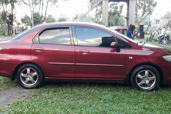 For sale Honda City 2006 Automatic