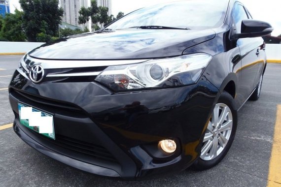 Well-maintained Toyota Vios 2013 for sale