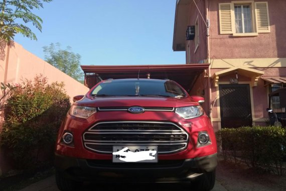 2016 Ford Ecosport trend for sale