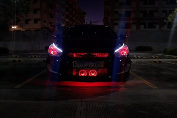 Hyunda Accent 2012 M/T for sale