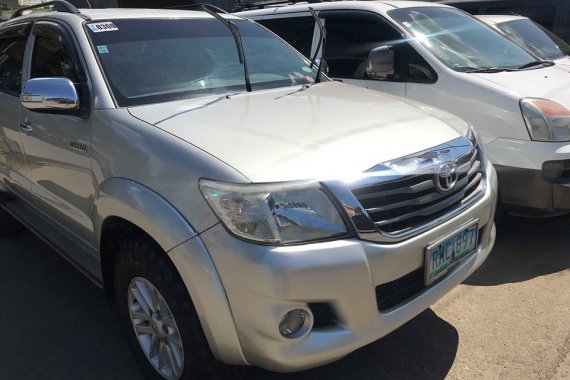 Toyota Hilux G manual diesel 2012 for sale